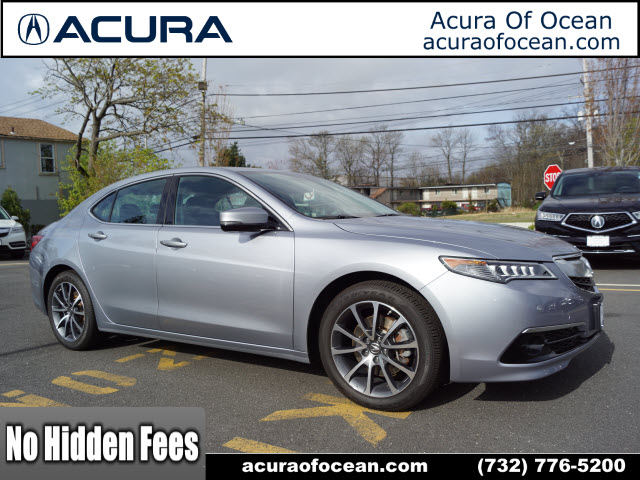 Certified Pre Owned 2016 Acura Tlx Sh Awd V6 W Advance 4dr Certified Pre Owned 2016 Acura Tlx Sh Awd V6 W Advance 4dr Sedan Package In Ocean 5358 Of